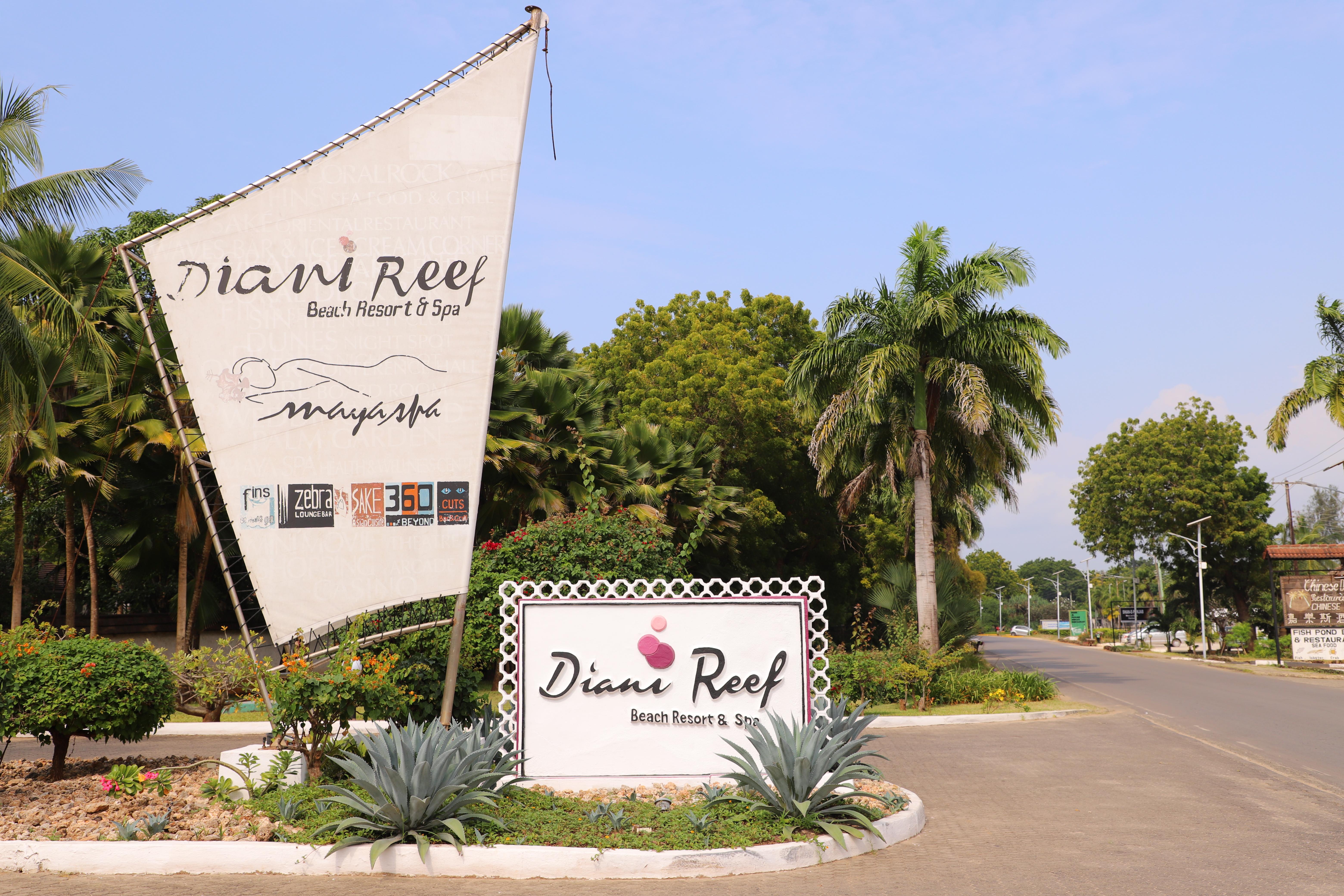 Diani Reef Beach Resort & Spa Diani Beach Extérieur photo